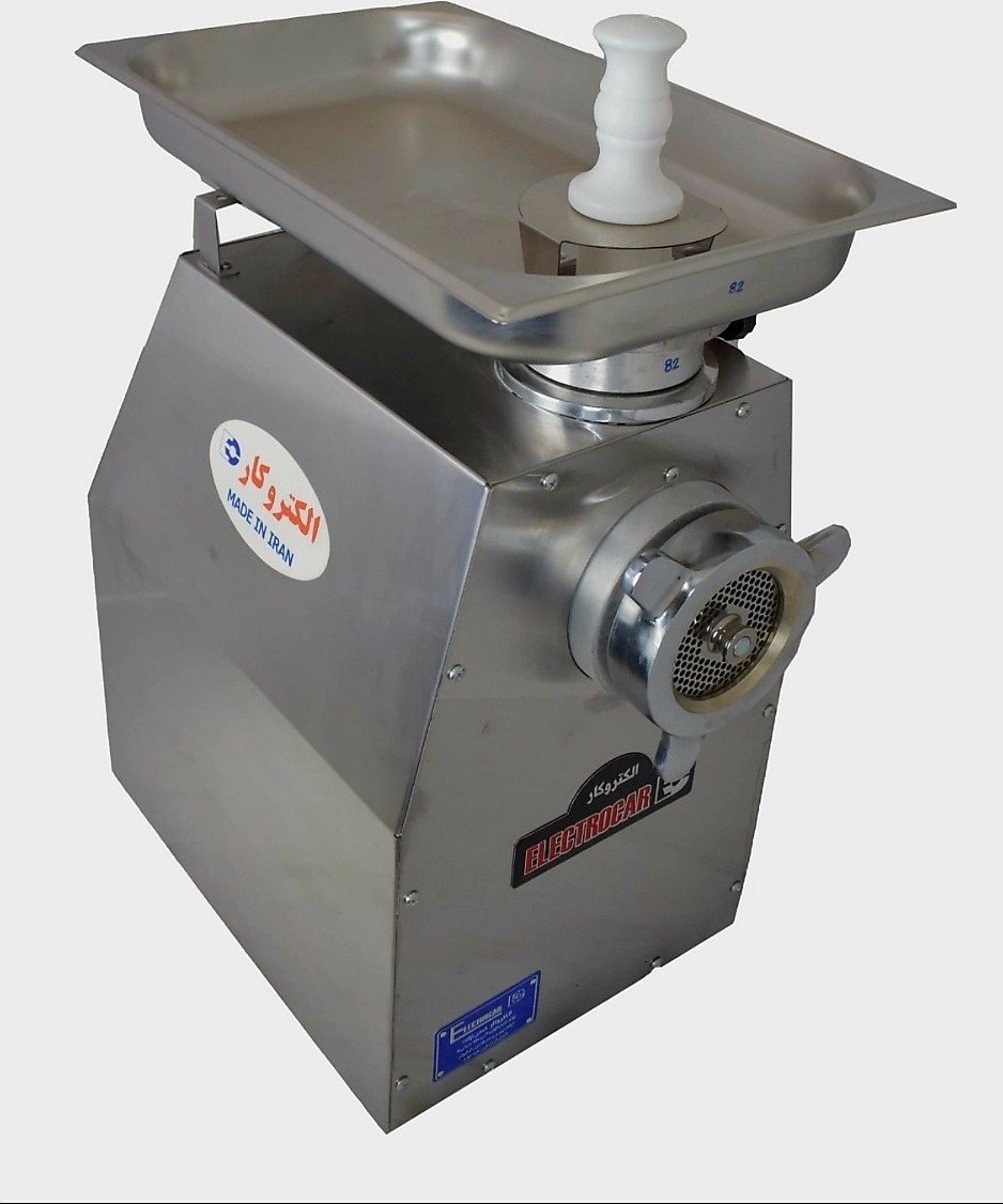 چرخ گوشت EC10 32 تمام استیل
